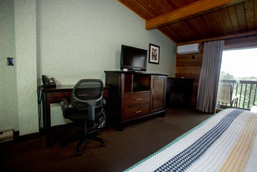 Main Deluxe Upper Floor