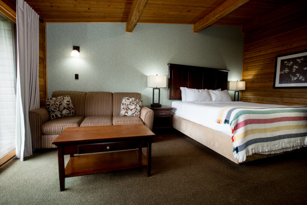 Main Deluxe Upper Floor