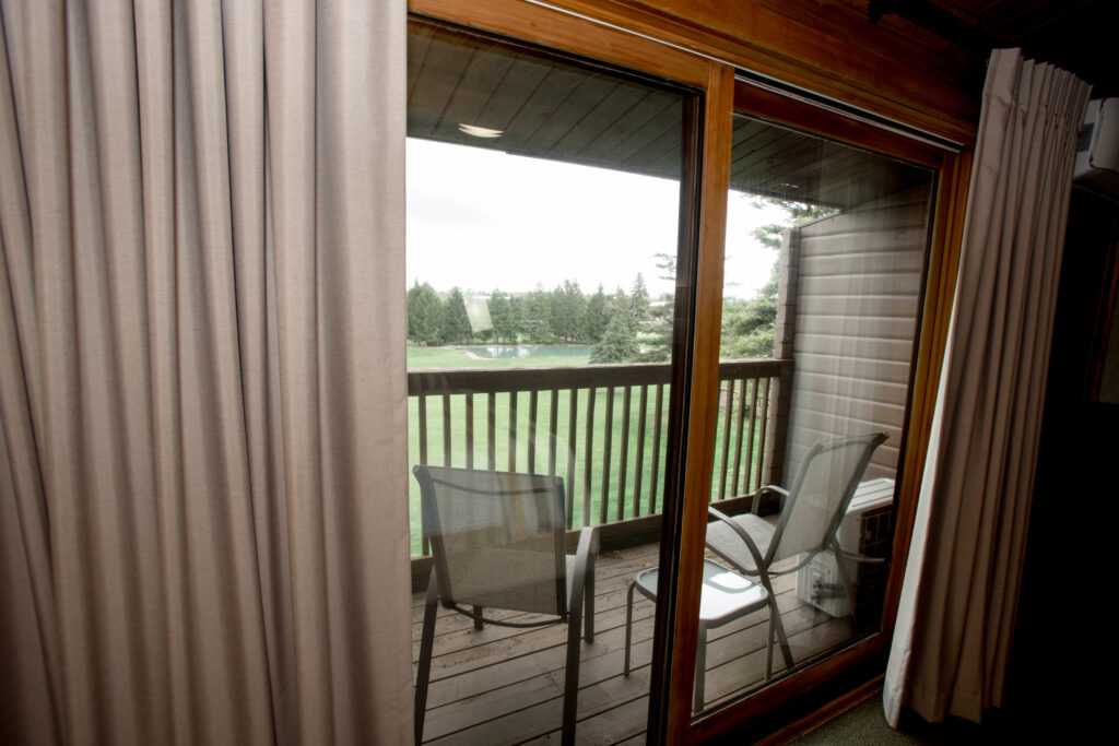 Main Lodge Upper Level Deluxe 2 Queen
