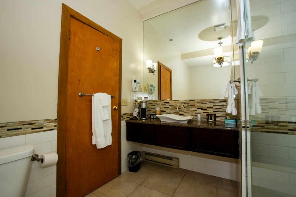 Oak Jacuzzi Upper Floor