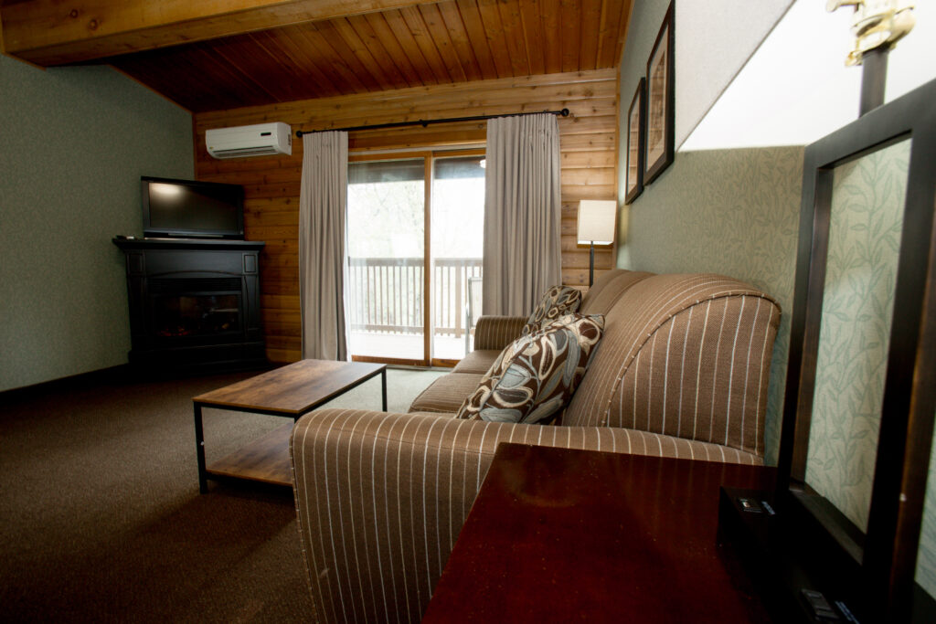 Oak Jacuzzi Upper Floor