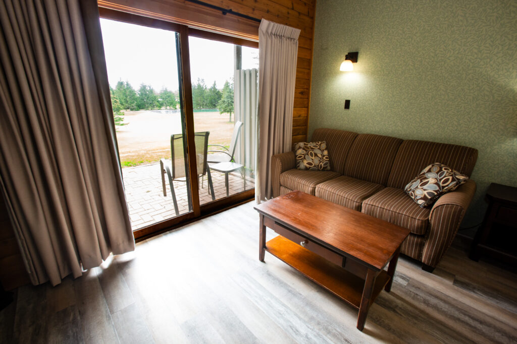 Main Deluxe Lower Floor