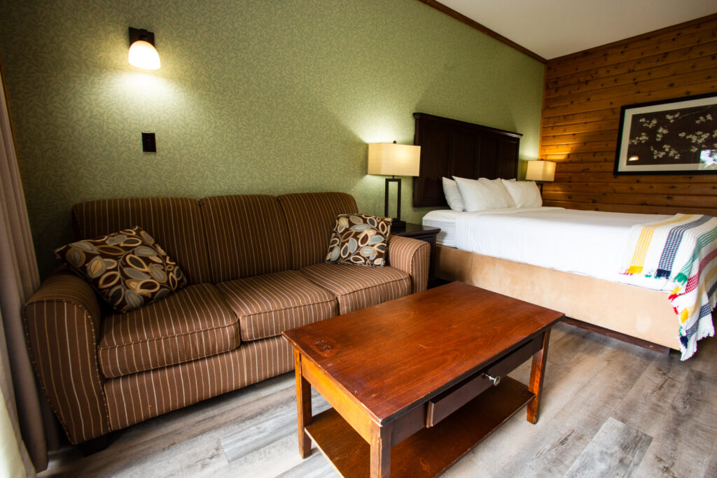 Main Deluxe Lower Floor