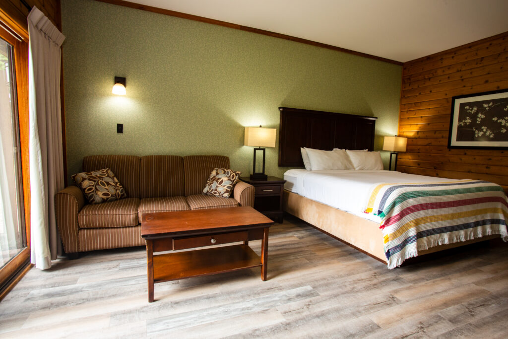 Main Deluxe Lower Floor