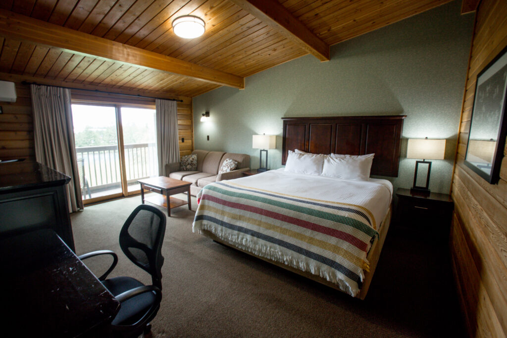 Main Deluxe Upper Floor